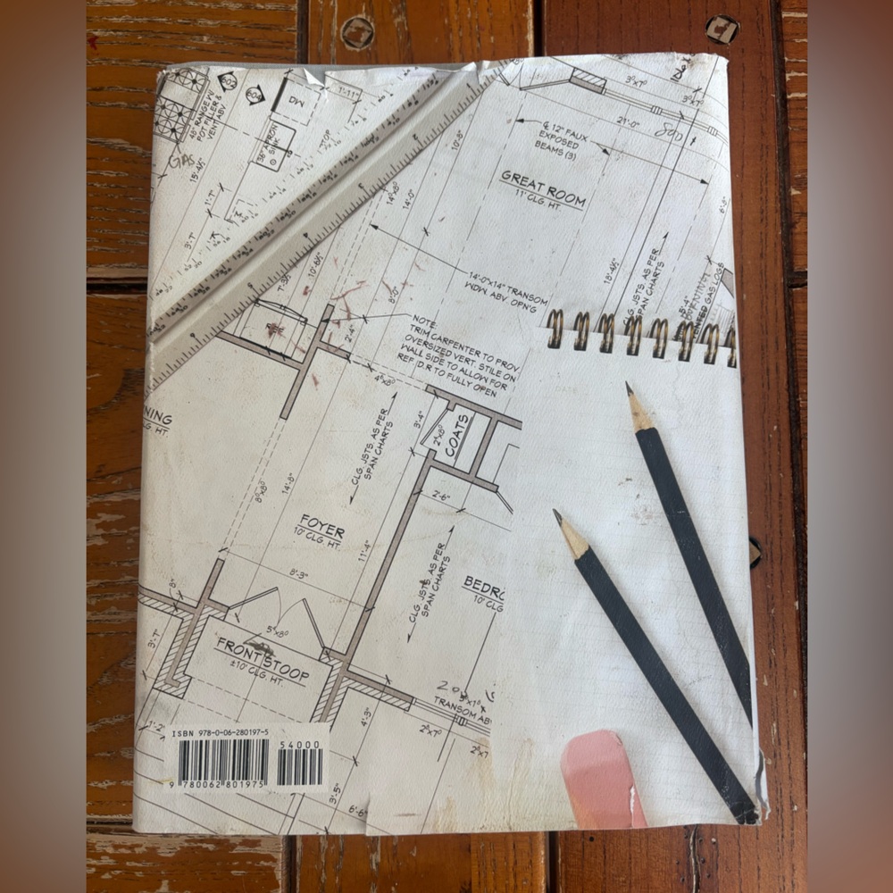'Homebody' Book - White Cover - Picture 2 of 2